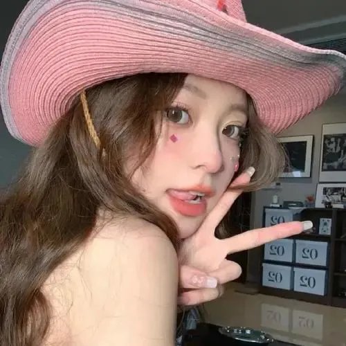 爱上花豹女